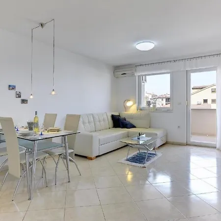 Apartmán Ferienwohnung Fur 4 Personen Ca 53 Qm In Liznjan, Istrien Sudkuste Von Istrien Ližnjan