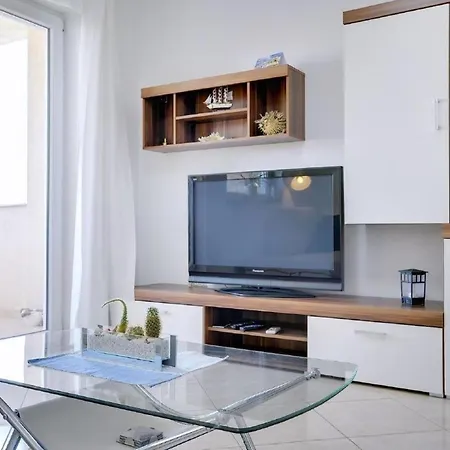 Apartmán Ferienwohnung Fur 4 Personen Ca 53 Qm In Liznjan, Istrien Sudkuste Von Istrien Ližnjan