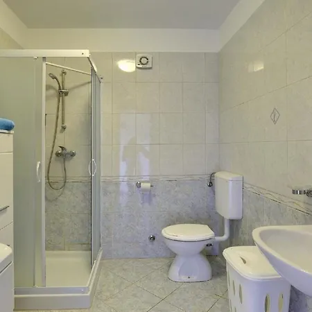 Apartmán Ferienwohnung Fur 4 Personen Ca 53 Qm In Liznjan, Istrien Sudkuste Von Istrien *